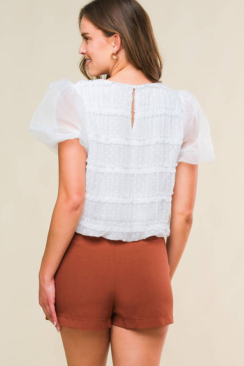 destined-to-impress-woven-top Flying Tomato-Sophia's Style-2